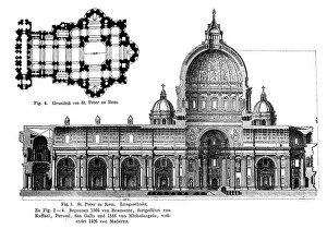 St. Peter's Basilica, Rome