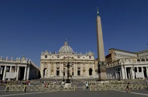 St Peter's Basilica, San Pietro in Vaticano