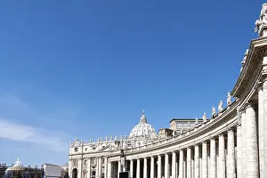 St. Peter's Basilica<br> St. Peter's Basilica
