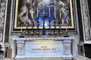 St Peter's Basilica, Vatican