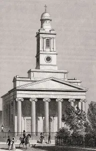 St. Peter's Church, Eaton Square