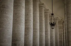 St. Peters Square in Vatican City
