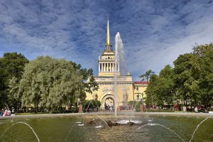 St. Petersburg Russia