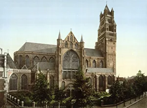 St Salvator's Cathedral of Bruges