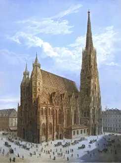 St. Stephen's Cathedral, Cathedral and Metropolitan Church of St