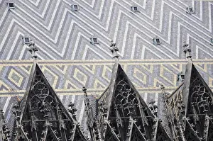 St Stephen's Cathedral in Vienna
