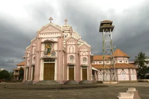St. Thomas church built in 1846