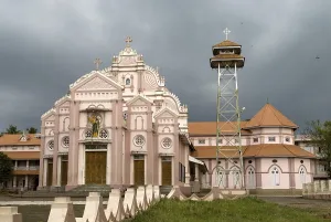 St. Thomas church built in 1846