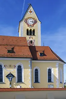 St. Vitus, Modestus and Kreszentia