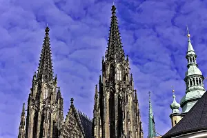 St Vitus or St Vitus Cathedral