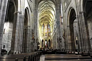 St Vitus or St Vitus Cathedral