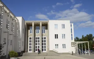 Stadtbad, MuhlenstraBe