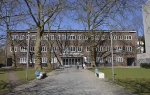 Stadtbad Schoneberg, Hans-Rosenthal