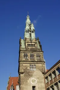 Stadthausturm am Prinzipalmarkt