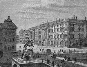 Stadtschloss palace, Berlin City Palace