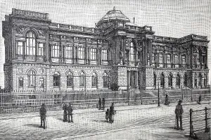 Staedel Art Institute or Staedel