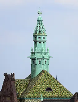 Stahlhof, Dusseldorf, North Rhine-Westphalia
