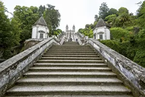 Stairway of the Five Senses, Bom Jesus do Monte