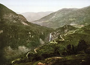 Stalheimskleven, Stalheimskleiva
