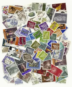 Stamps from Ireland
