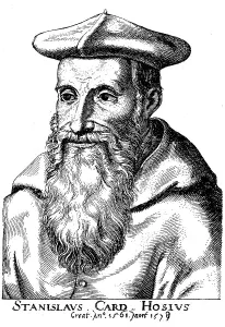 Stanislaus Hosius, 5 May 1504, 5 August 1579