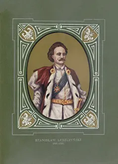 Stanislaus I. Leszczynski, Stanis|aw Bogus|aw Leszczynski (born October 20)