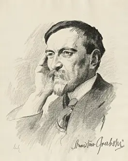 Stanislaw Grabski, (born on 5 April 1871)
