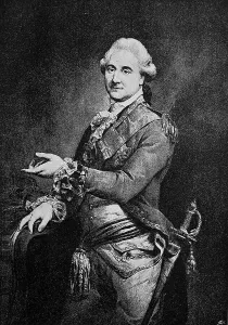 Stanislaw II August, Stanislaw Antoni Poniatowski