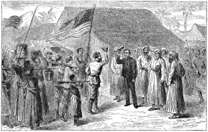Stanley meets Livingstone
