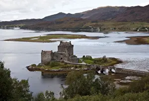 Started by the MacKenzies in the 14th century