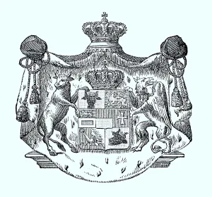 State coat of arms, coat of arms from 1890