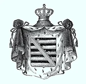 State coat of arms, coat of arms from 1890