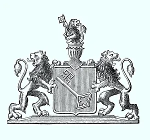 State coat of arms, coat of arms from 1890