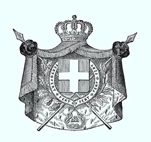 State coat of arms, coat of arms from 1890