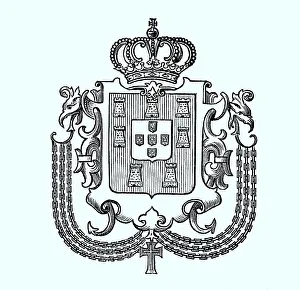 State coat of arms, coat of arms from 1890