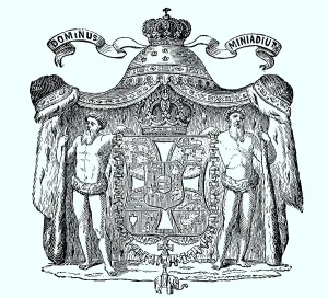 State coat of arms, coat of arms from 1890