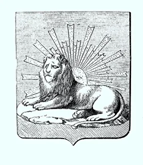 State coat of arms, coat of arms from 1890