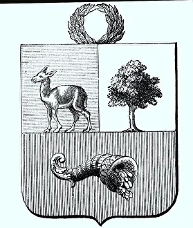 State coat of arms, coat of arms from 1890