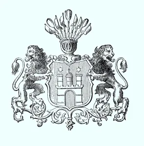 State coat of arms, coat of arms from 1890
