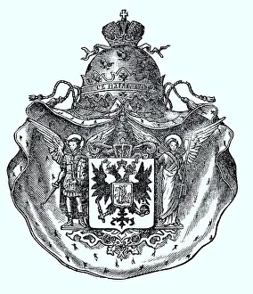 State coat of arms, coat of arms from 1890