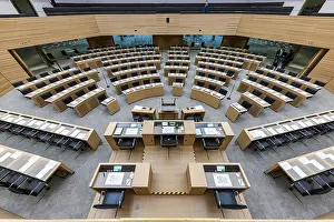 State parliament of Baden-Wurttemberg
