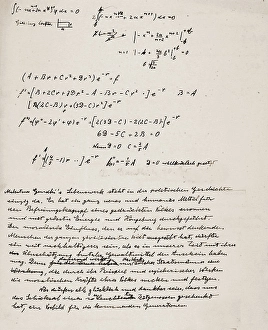 Statement by Prof Dr Albert Einstein on Mahatma Gandhi in Germany, 1950