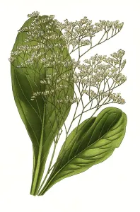 Statice latifolia, Sea Lavender