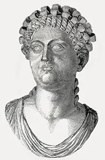 Statilia Messalina, c. AD 35 - after AD 68