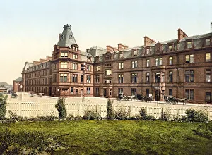 Station Hotel, Ayr, Scotland, Historic