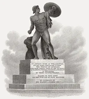 Statue of Achilles, Hyde Park Corner