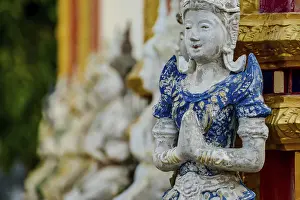 Statue of buddha in thailand