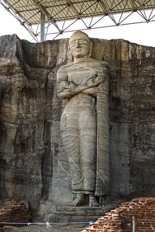Statue of Buddha, World Heritage site