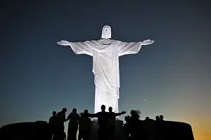 Statue of Christ the Redeemer, Cristo Redentor
