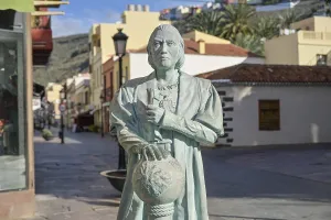 Statue of Christopher Columbus